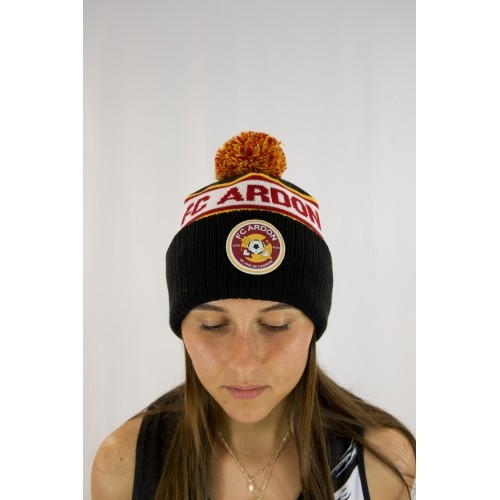 Bonnet pompom