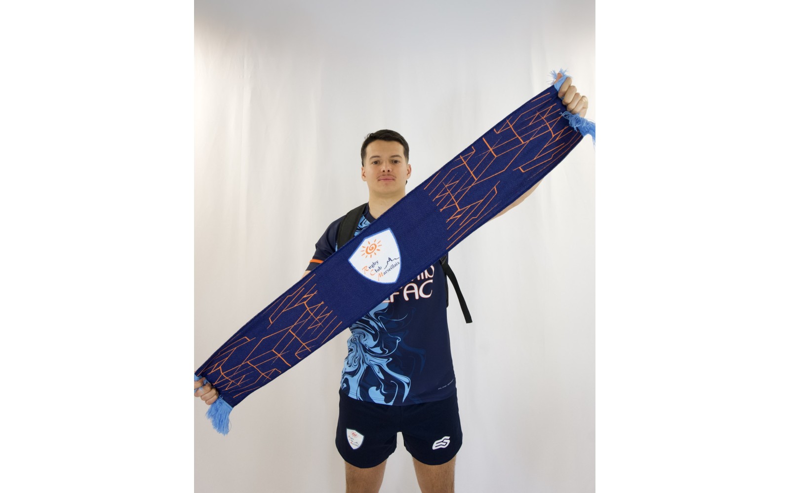 ECHARPE - ECHARPE CLUB SUPPORTER