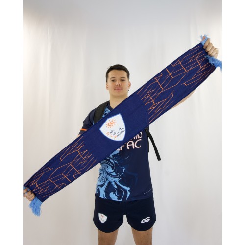 ECHARPE - ECHARPE CLUB SUPPORTER