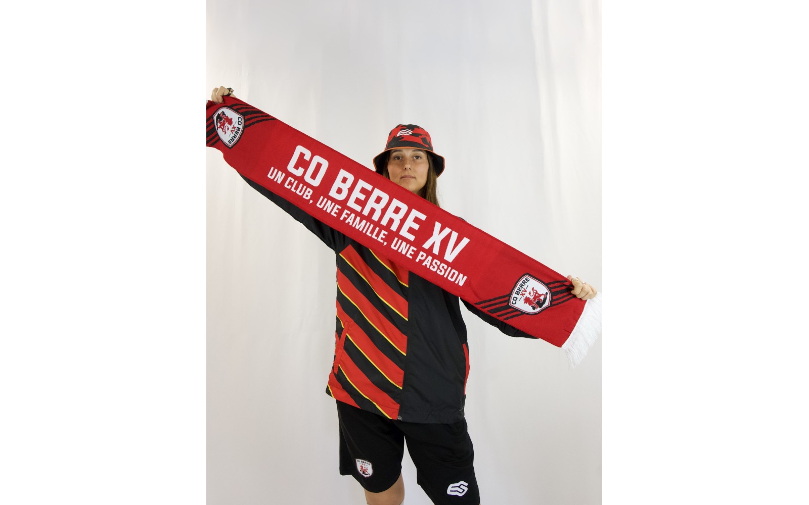 ECHARPE - ECHARPE CLUB SUPPORTER