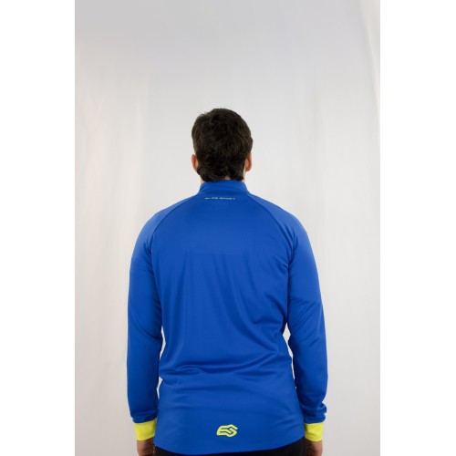 Training 1/4 Zip demi sublimé
