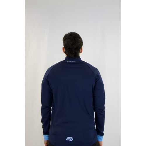 Veste survêtement demi sublimé