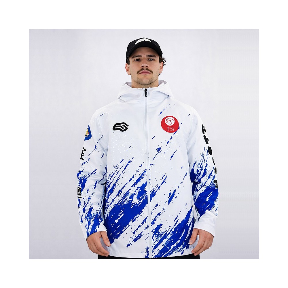 Roco - veste à capuche