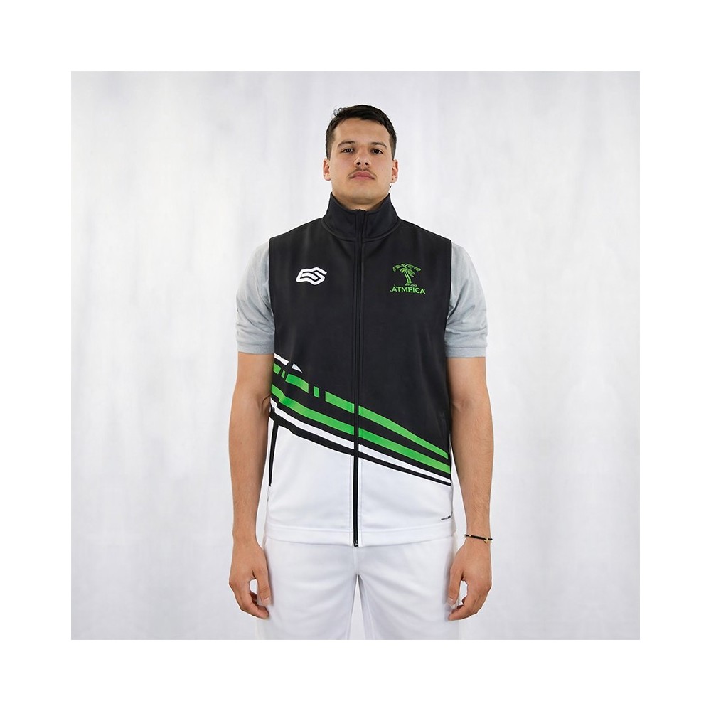 César - veste scuba sans manches