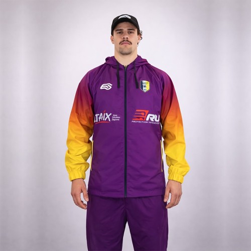 Dan - veste de pluie polaire