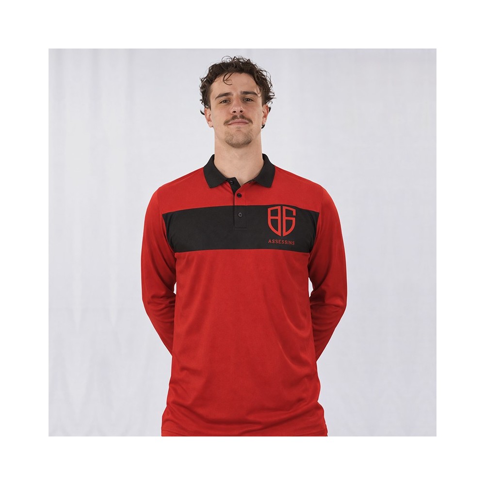 Paulus - polo old school