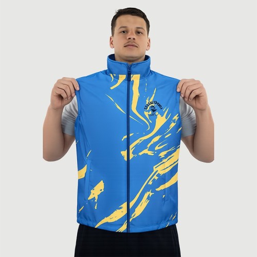 Dylan - veste softshell sans manches