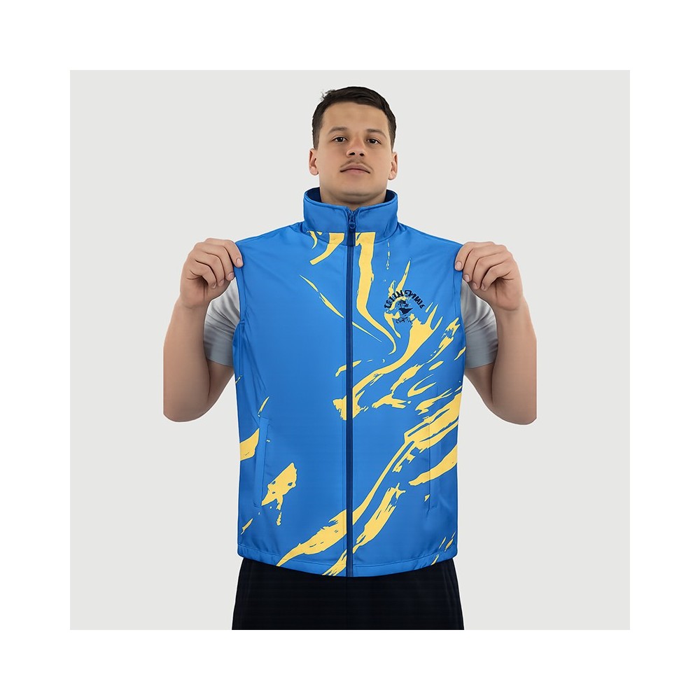 Dylan - veste softshell sans manches