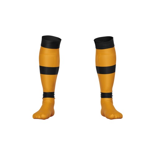 Chaussettes bicolores