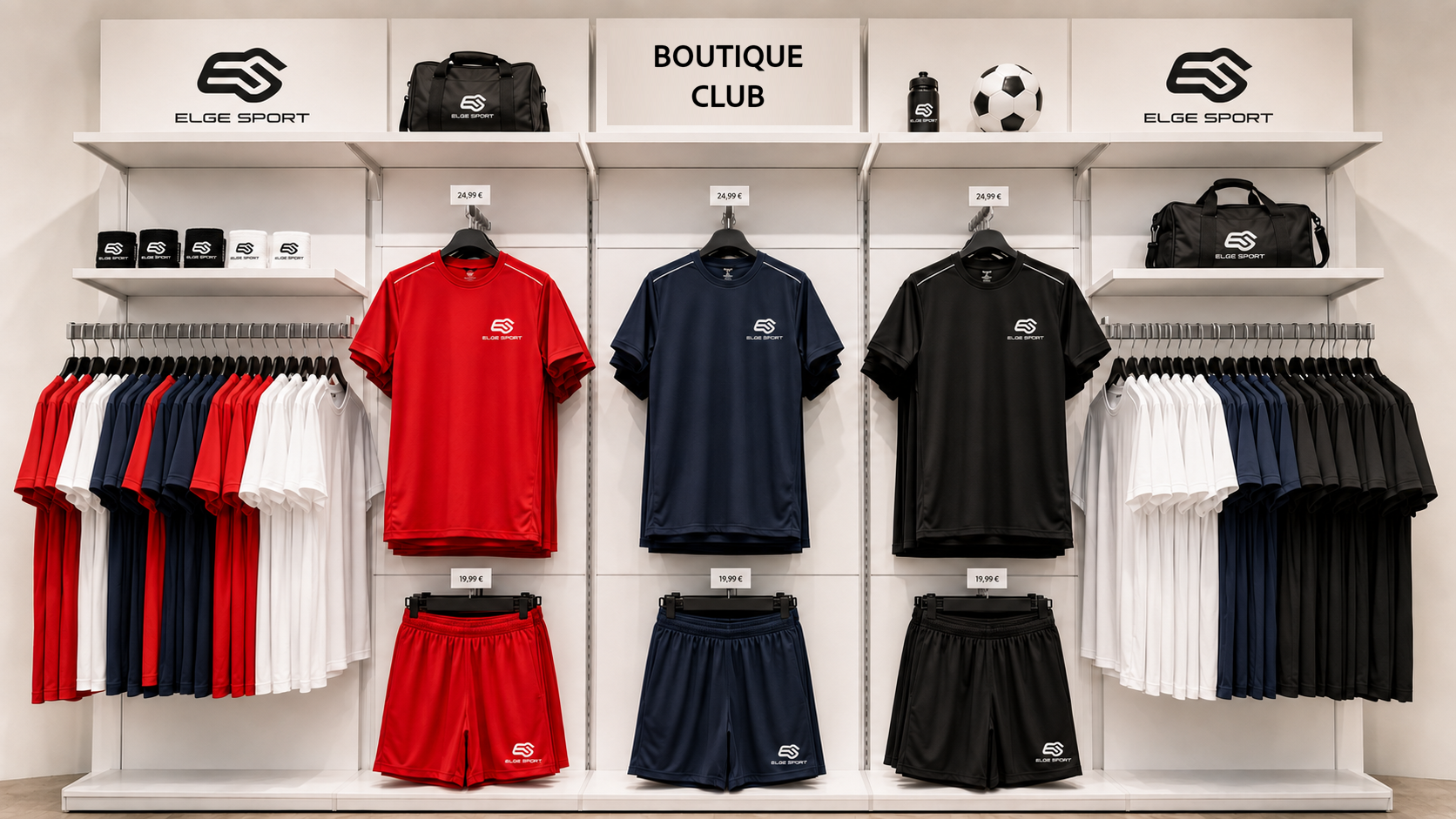 Boutique clubs