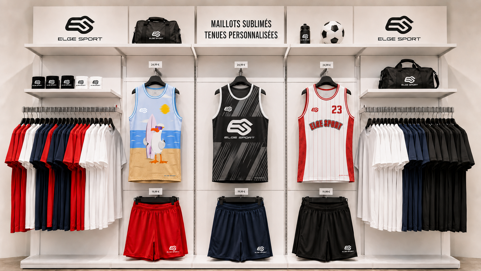 Boutique ELGE SPORT
